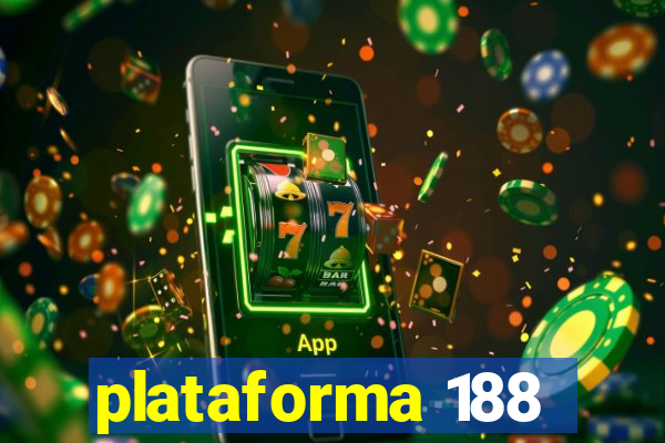 plataforma 188